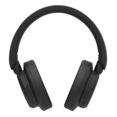 Laser Active Noise Cancelling Bluetooth Headphones (Black)