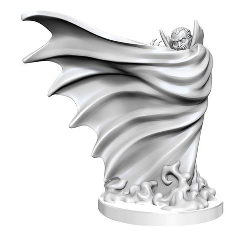 Wizkids D&D Nolzur's Marvelous Miniatures: Classic Vampire & Classic Zombie