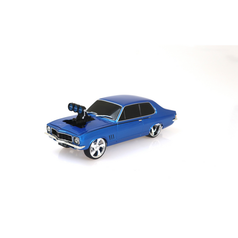 Dda Collectables 1/24 Evil LJ Torana LU Bluer