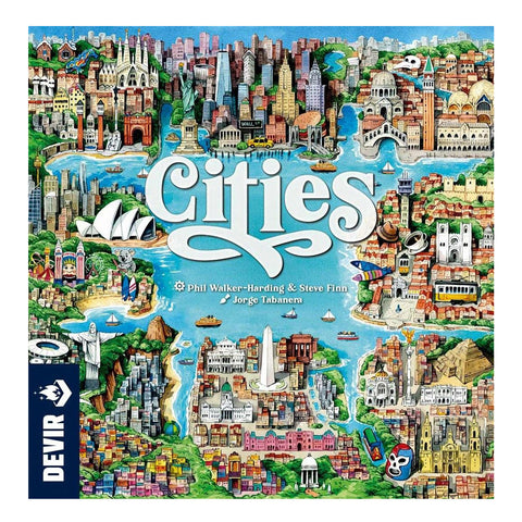 Devir Cities