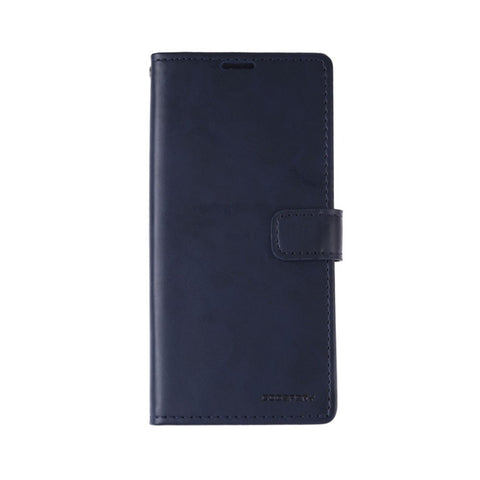 Goospery Bluemoon Diary for Galaxy A51 5G (Navy)