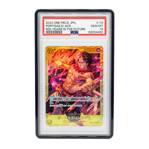 Cardboard Guardian Vanta Case - PSA Style - Black
