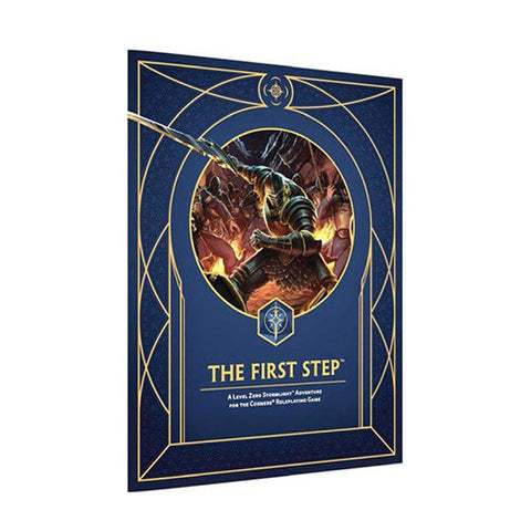Brotherwise Games Cosmere RPG Stormlight The First Step