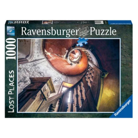 Ravensburger 1000pc Oak Spiral