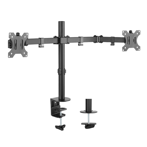 Activiva ErgoLife 13"-32" Dual Monitor Screen Double Joint Monitor Arm