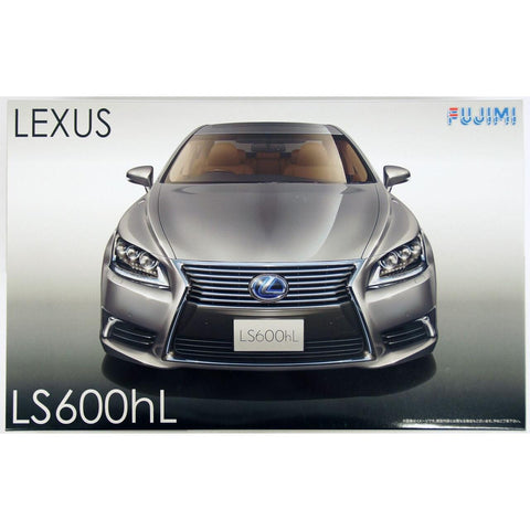 Fujimi 1/24 Lexus IS600hL Model Kit