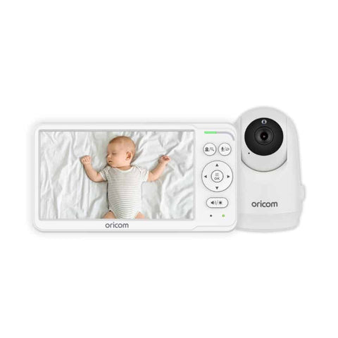 Oricom SC640 6" Video Baby Monitor