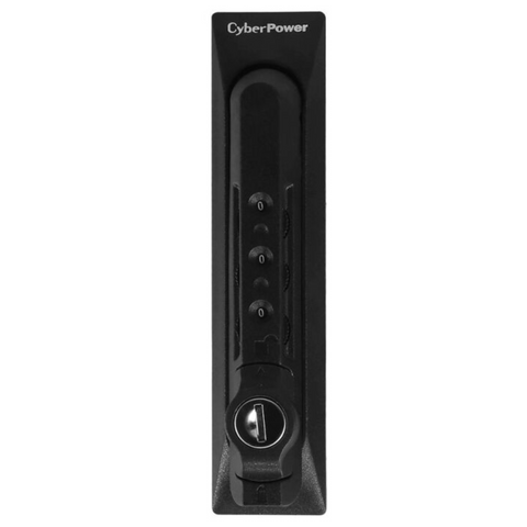 CyberPower CRA40001 Carbon Rack Combination Security Locks