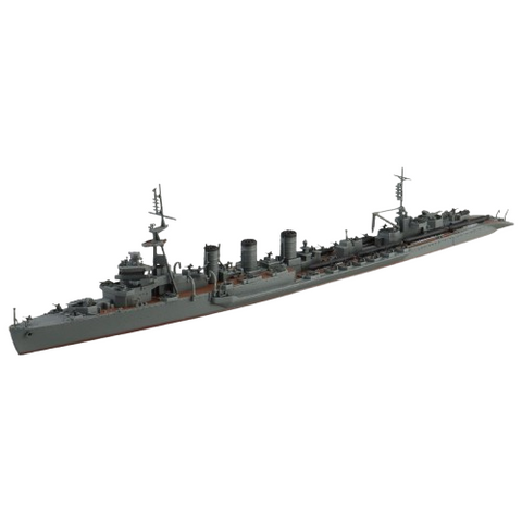Aoshima 1/700 Japanese Navy Light Cruiser Kitakami