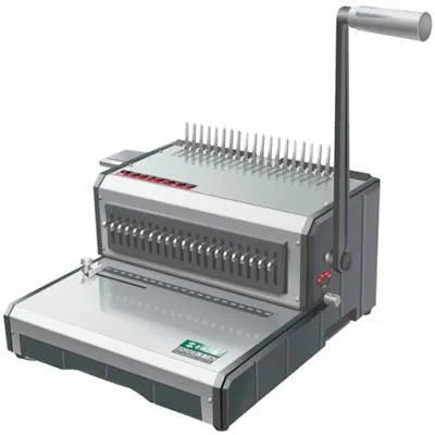 Qupa S160 Comb Binding Machine Binder