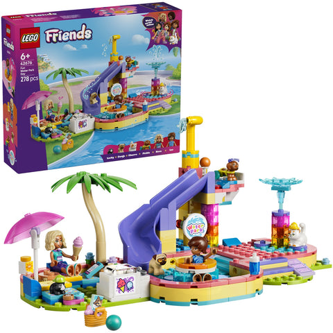 LEGO 42676 Fun Water Park Day - Friends