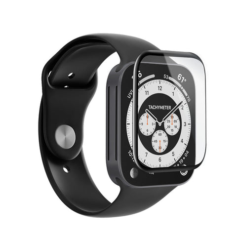 EFM FlexiGlass for Apple Watch 7 & 8 41mm (Clear)