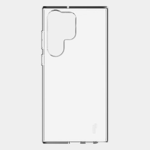 Ugly Rubber Samsung s23 Ultra Pure Transparent Armor