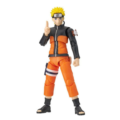 Blokees Naruto Shippuden Champion Class 02 Naruto Uzumaki Champion Class Model Kit