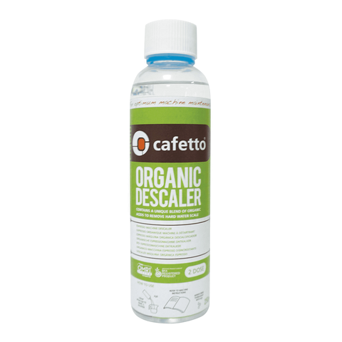 Cafetto Lod Organic Liquid Descaler 250ml