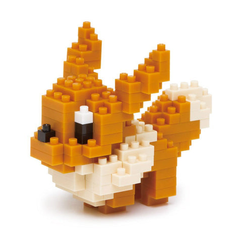 Nanoblock Pokemon Eevee