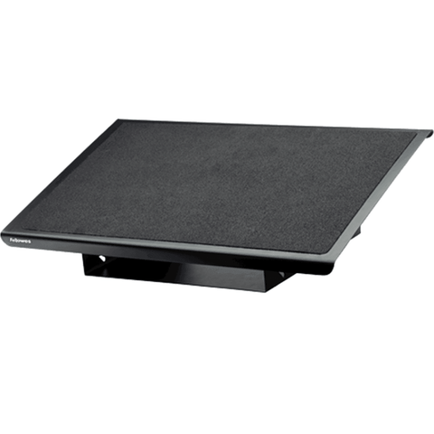 Fellowes Professional Series Footrest Steel Foot Rest Height Adjustable