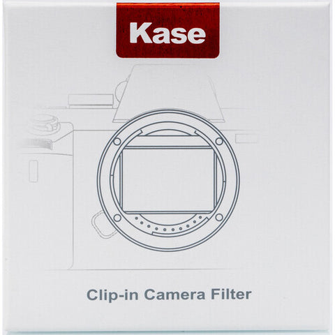 Kase 3-in-1 Clip-In Filter Set Nikon Z