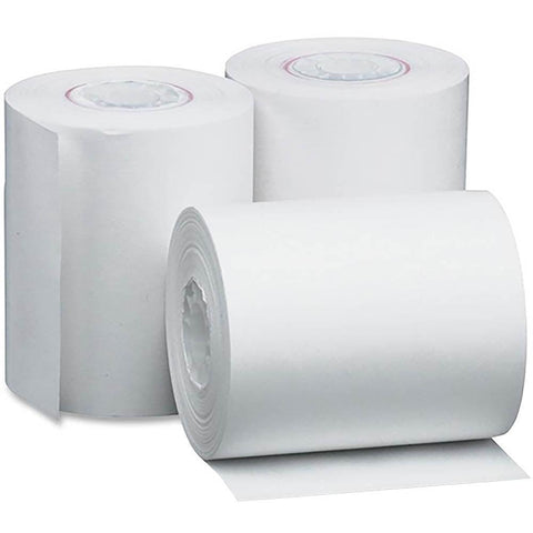 Marbig Cash Register Roll Thermal 80x8x11.5mm Pack 4