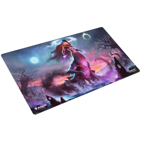 Gamegenic Magic The Gathering Lorwyn Eclipsed Shiny Playmat - Moonshadow 61cmx35cm