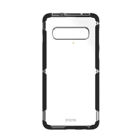 EFM Cayman Samsung Galaxy S10 Black Space Grey