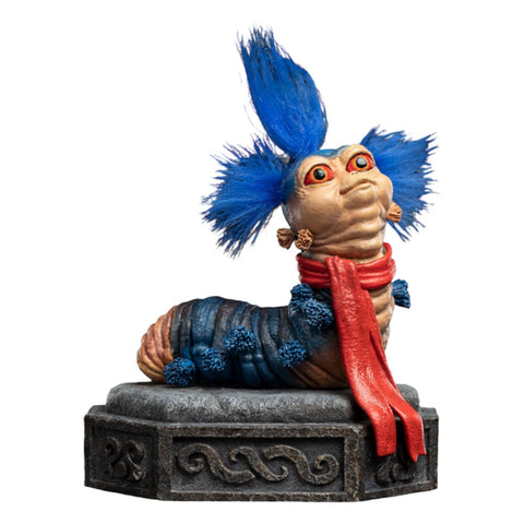 Labyrinth Ello Worm 1:1 Scale Mixed Media Statue Action Figure Toy