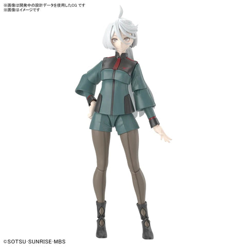 Bandai Figure-Rise Standard Gundam Miorine Rembran Model Kit