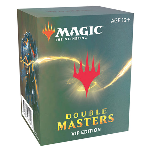 Wizards Of The Coast Magic Double Masters VIP Edition MTG