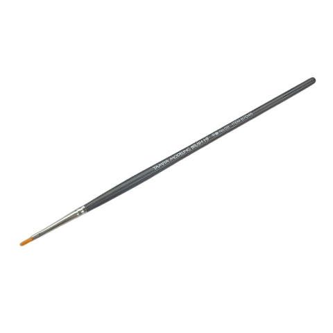 Tamiya High Finish Flat Brush No.02