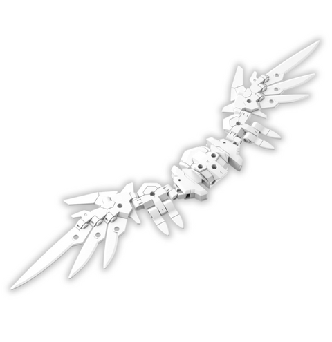 Bandai 30mm 1/144 Option Parts Set 17 (Wing Unit 1)