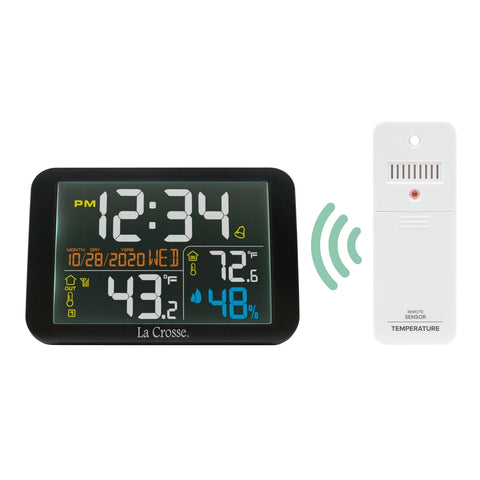 La Crosse 308-159 Colour Weather Station