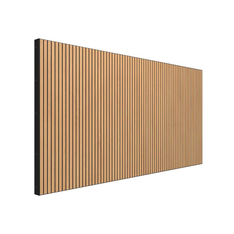 Vicoustic VicStrip Spacer Kit Natural Oak