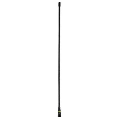 GME AEM7W AM/FM Antenna Whip to suit AEM7 - Black