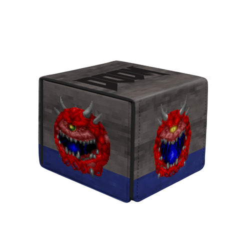 Ultra Pro: UP16622 DOOM Alcove Edge Cacodemon for Bethesda Doom