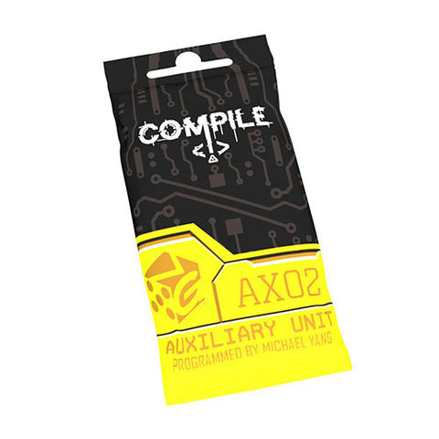Greater Than Games Compile Aux 2 Expansion