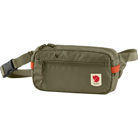 Fjallraven High Coast Hip Pack - Green