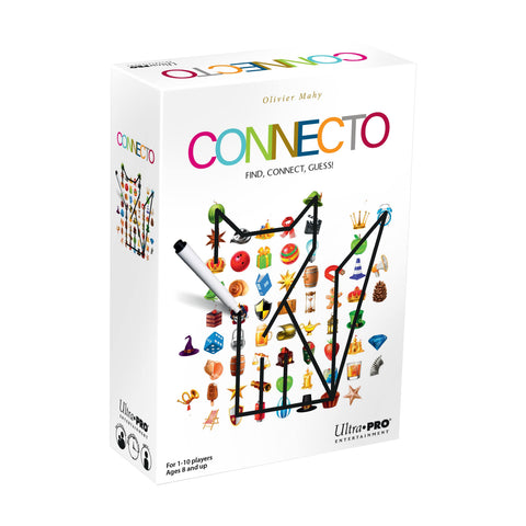 Ultra Pro: UP11232 Connecto Board Game
