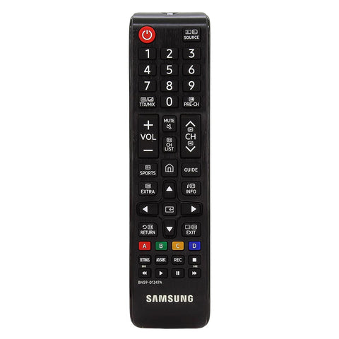 Samsung Replacement TV Remote (BN59-01247A)