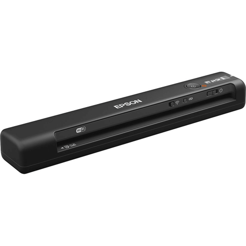 Epson ES-60W Workforce Mobile Photo Scanner Wireless