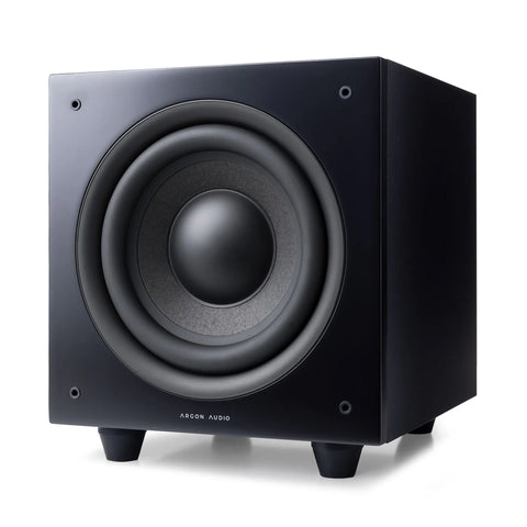 Argon Audio Black MALMÖ Sub8
