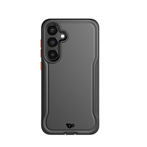 Tech21 EvoPro Phone Case for Samsung Galaxy S24 Plus - Black - Black