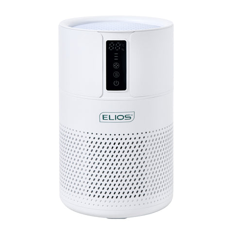Elios Active Carbon HEPA Air Purifier 28cm EL-AP-0010