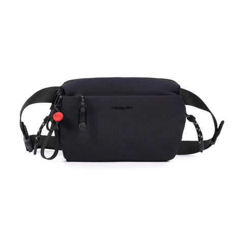 Hedgren Jun Convertible Crossover Water Repellent Waistbag Vulcan Blue