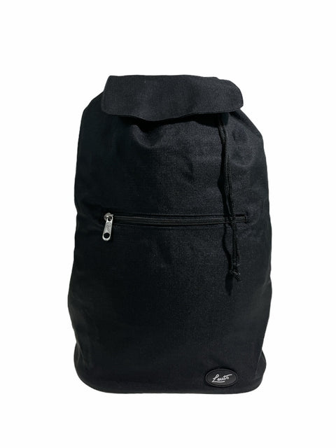Leuts Foldable Deep Backpack Bag 26L (Black)
