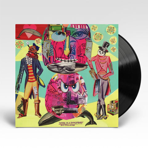 Woke On A Whaleheart (Vinyl)