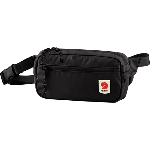 Fjallraven High Coast Hip Pack - Black