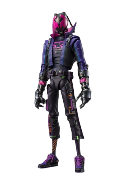 Tamashii Nations S.H.Figuarts Miles Morales