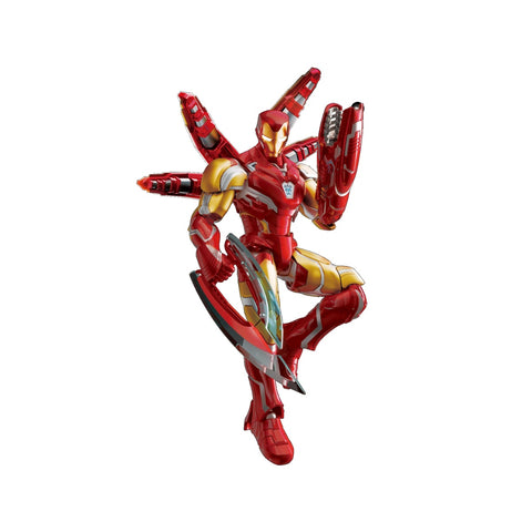 Blokees Figure- Iron Man