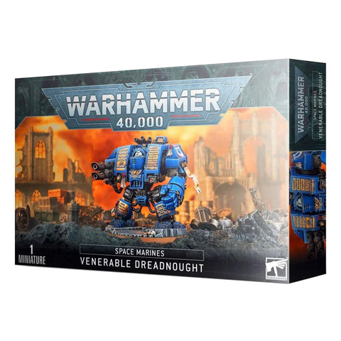 Games Workshop Warhammer 40K Space Marines Venerable Dreadnought