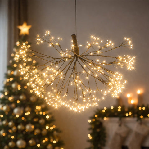 Lexi Lighting 48CM Hanging Stardust